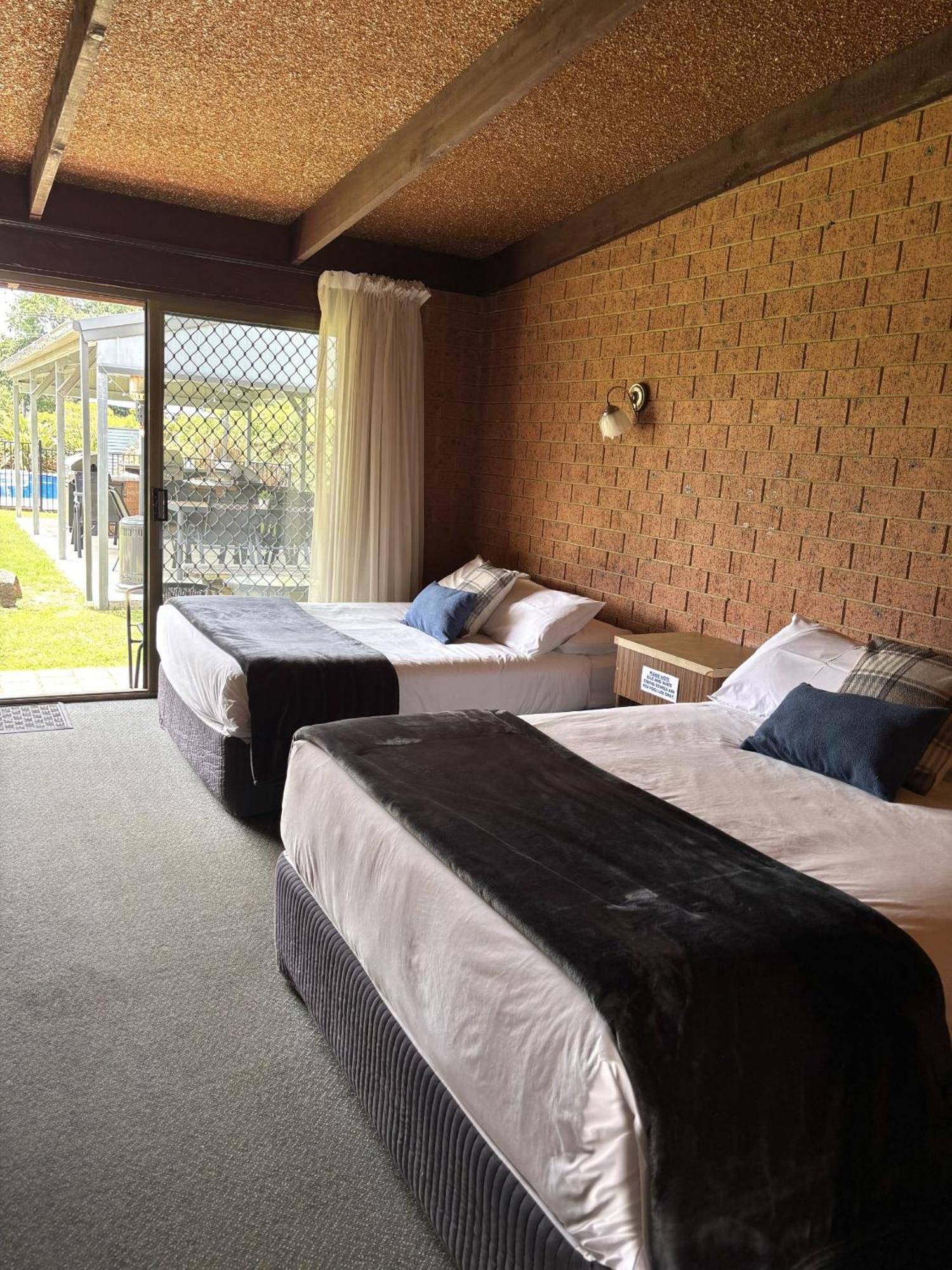 Alexandra Motor Inn Eksteriør billede